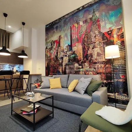 Precioso Apartamento En Puente Vallecas, Madrid. D Exterior photo