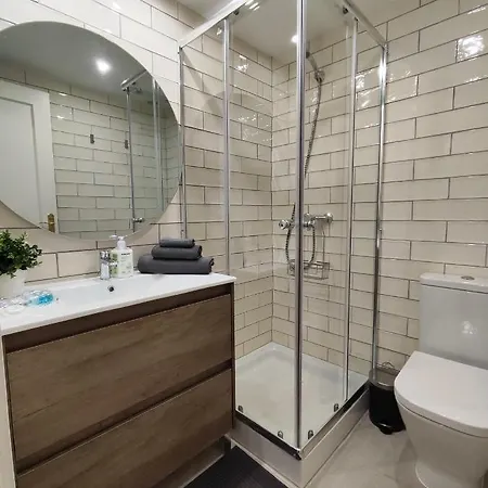 Precioso Apartamento En Puente Vallecas, Madrid. D Exterior photo