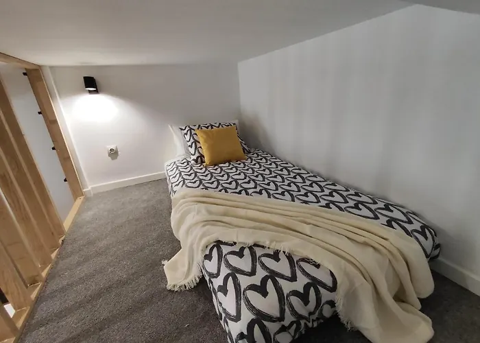 Precioso Apartamento En Puente Vallecas, Madrid. D