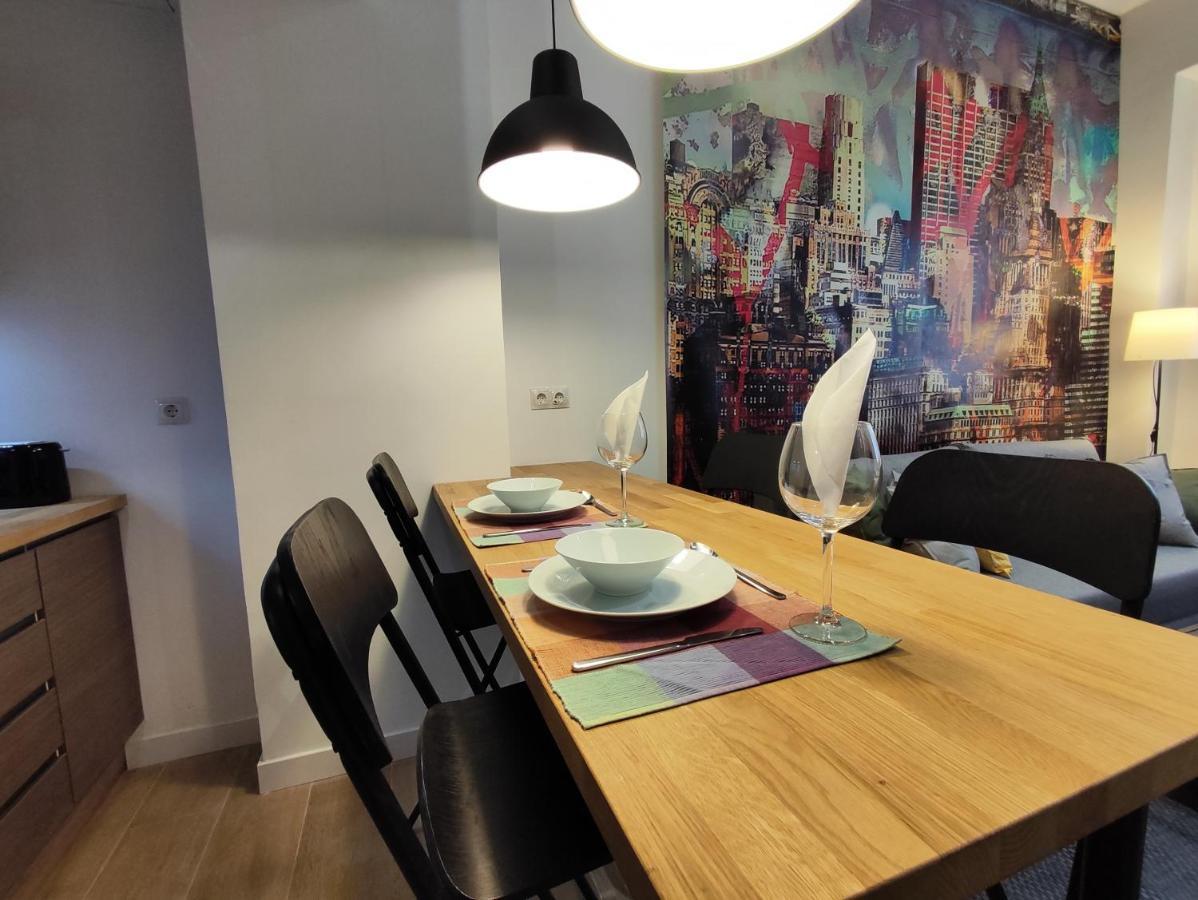 Precioso En Puente Vallecas, Madrid. D Appartement Madrid